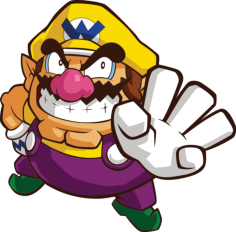 Mario P2 2 Outline Drawing Svg Vector, Free Vectors File